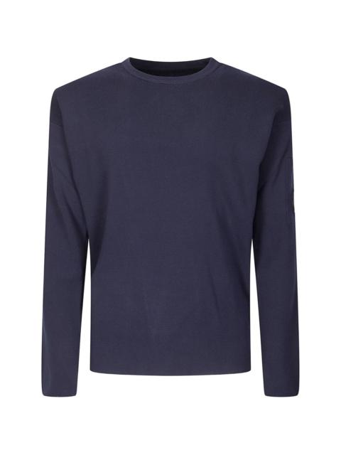 C.P. Company crew-neck long-sleeve sweatshirt