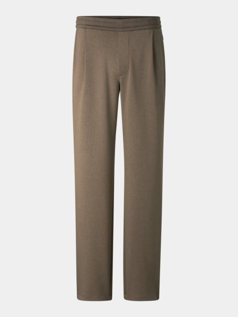 BOGNER Fred sweatpants in Taupe