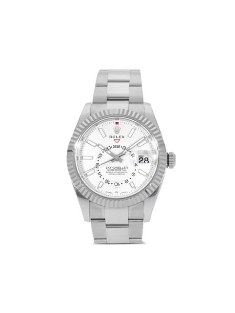 ROLEX 2021 Sky-Dweller 42mm