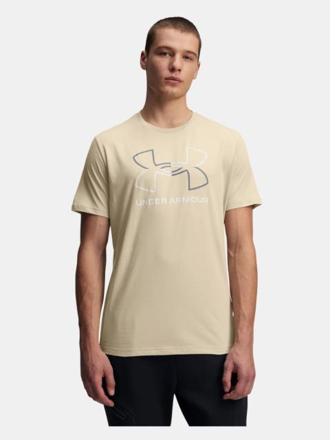 Under Armour Men's UA Foundation Short Sleeve