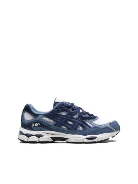 Asics GEL NYC Indigo sneakers REVERSIBLE