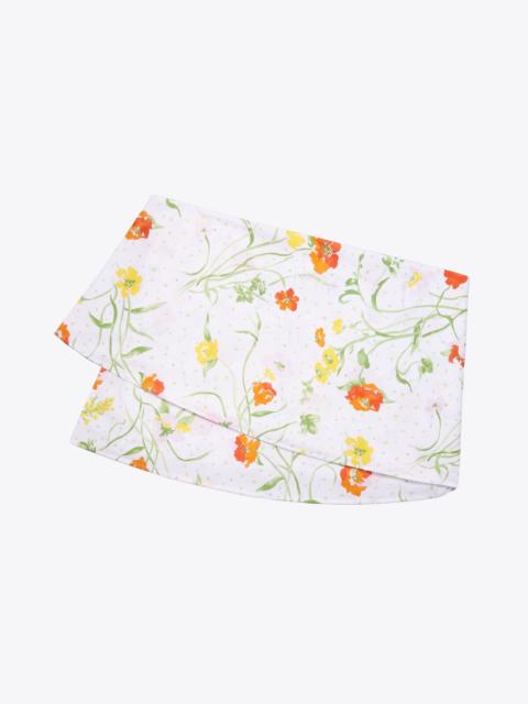 TORY BURCH Jardin D'Été Round Tablecloth, 90"