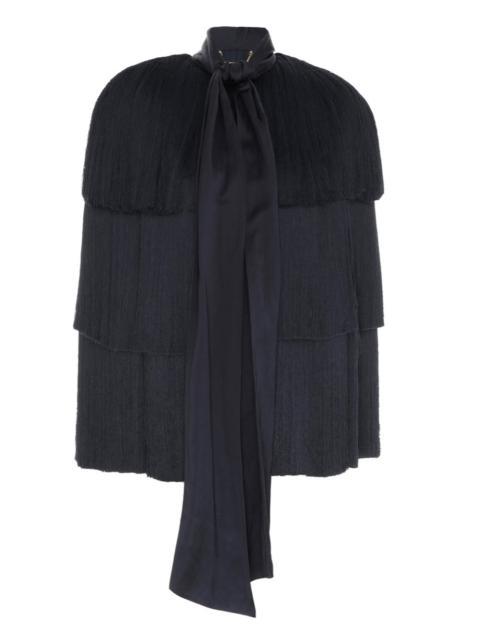 Zimmermann CELESTIAL FRINGE CAPE