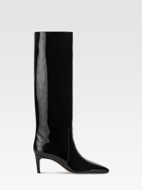 PARIS TEXAS Patent leather boot