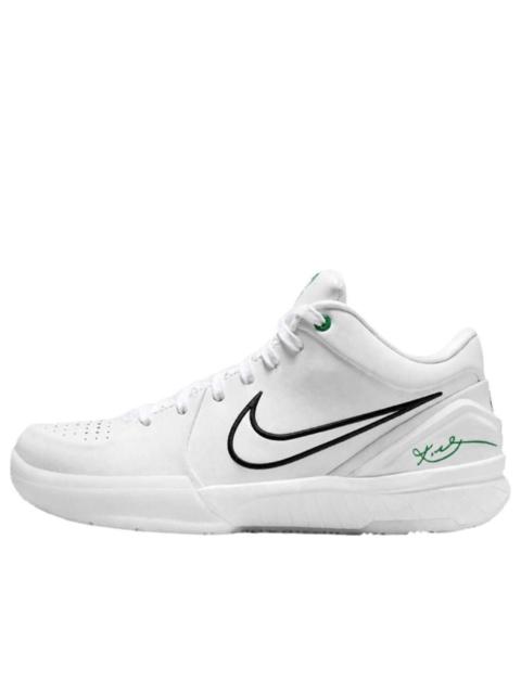 Nike Nike Zoom Kobe 4 Protro 'Draft Day Pack Boston Celtics' (Opened Package) IV6585-900-CELT