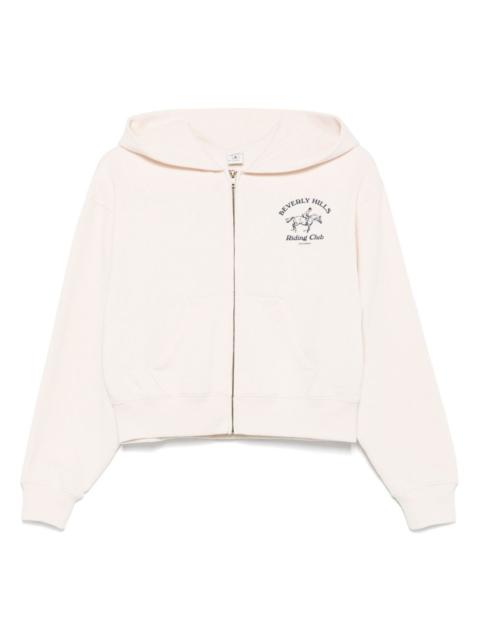 Sporty & Rich Beverly Hills Riding Club hoodie