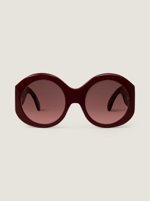 Givenchy COCOON SUNGLASSES IN ACETATE