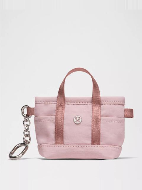 lululemon Daily Multi-Pocket Nano Tote Bag