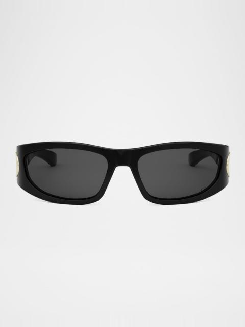 Dior Dior 몸 S3F 10A061 색안경의 Black