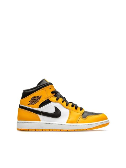 Air Jordan 1 Mid "Taxi" sneakers