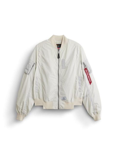 ALPHA INDUSTRIES L-2B PARATROOPER FLIGHT JACKET