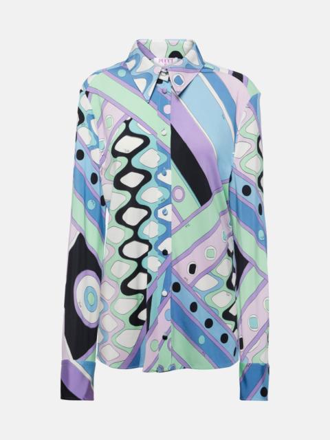 PUCCI Vivara shirt
