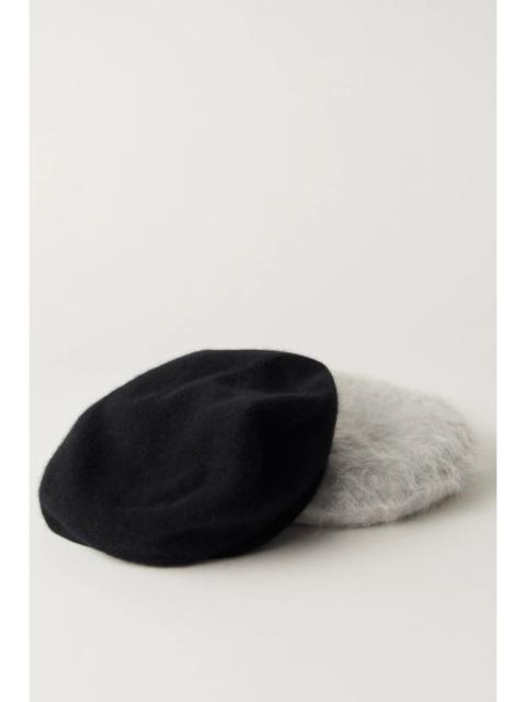 FREE PEOPLE Chic Cashmere Beret