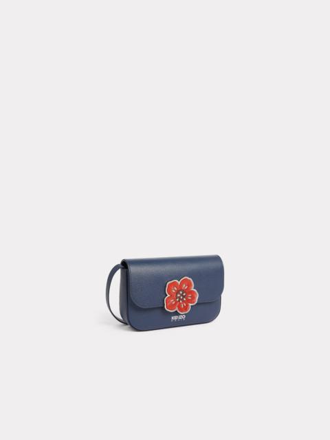 KENZO 'BOKE FLOWER' leather shoulder bag