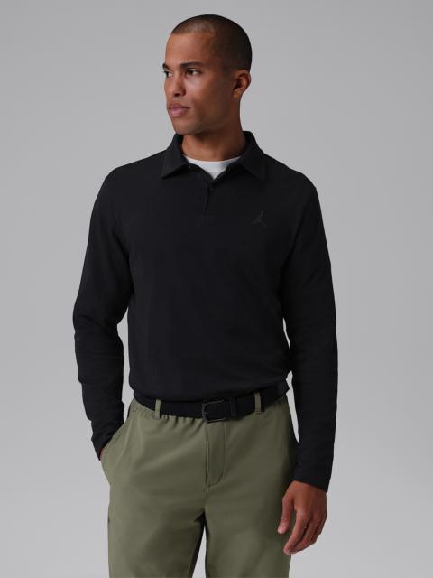 Jordan Jordan Sport Men's Dri-FIT Long-Sleeve Golf Polo