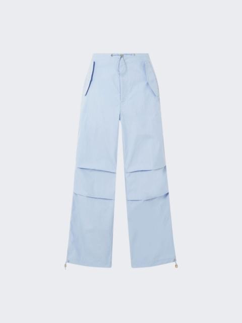 Dion Lee Toggle Parachute Pants Glacier