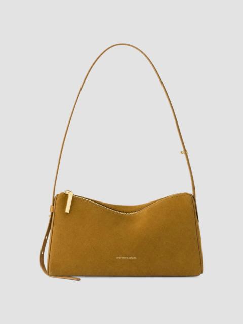 VERONICA BEARD Women's Prism Suede Shoulder Bag - Acorn