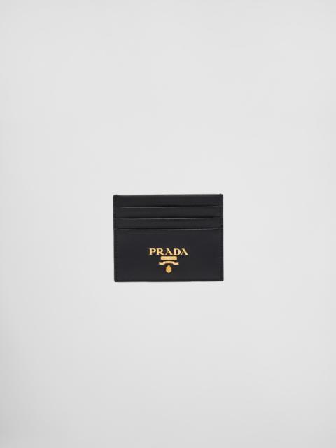 Prada Saffiano Leather Card Holder