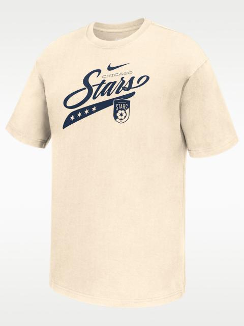 Nike Chicago Stars Max90 Men's Nike NWSL T-Shirt