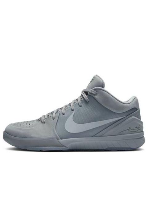 Nike Zoom Kobe 4 'Fade To Black' 869450-005