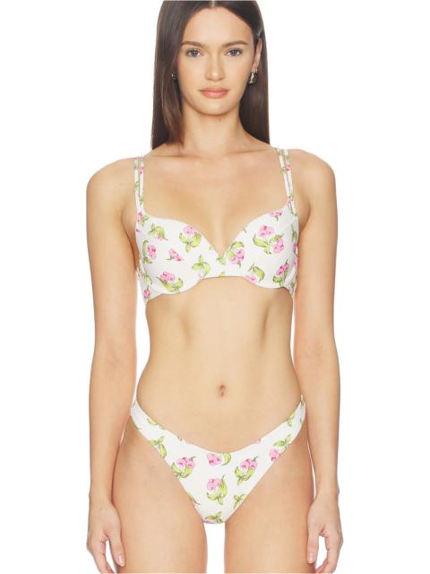 Frankies Bikinis Cherish Top