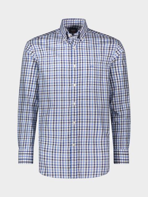 Paul & Shark Cotton twill Shirt