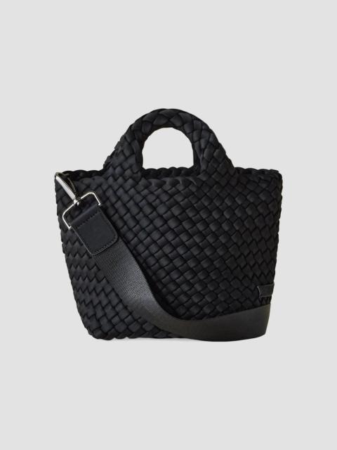 NAGHEDI Women's St. Barths Petit Tote Bag - Onyx