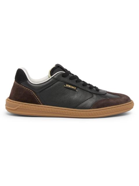 Alexander McQueen Oversized Sneaker - 553680WIAIG9061 | REVERSIBLE