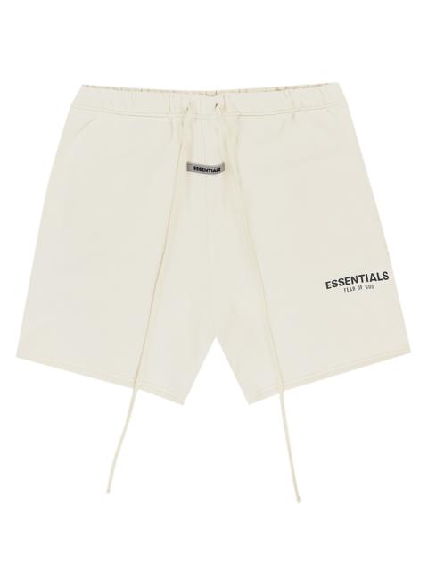 ESSENTIALS Sweat Shorts "Cream" 0160 25050 0092 569