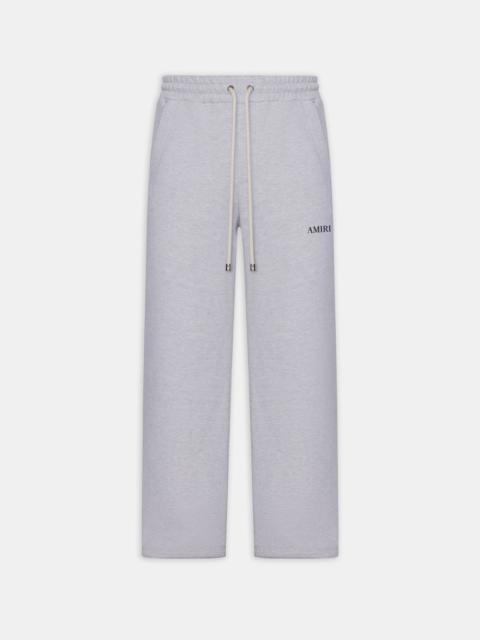 AMIRI RELAXED PULL ON SWEATPANT