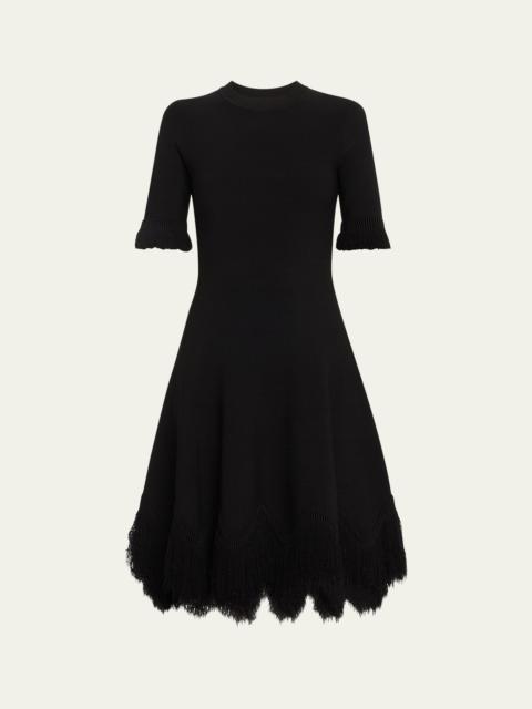 Vittoria Fringe Dress