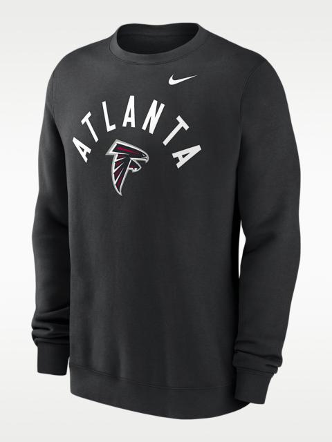 Nike Atlanta Falcons Club Men's Nike NFL Pullover Crew