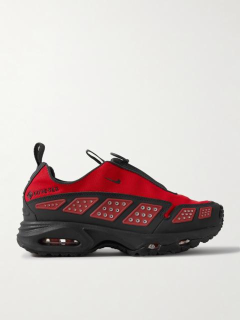 Nike Air Max Sndr Gtx Rubber-trimmed Gore-tex-ripstop Sneakers