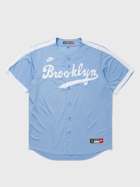 Nike MLB Brooklyn Dodgers Cooperstown Jersey