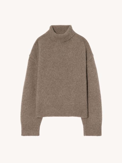 NILI LOTAN TABITHA CASHMERE SWEATER