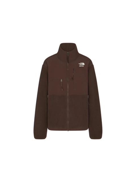 SKIMS SKIMS x TNF 1995 Retro Denali Fleece Jacket Cocoa