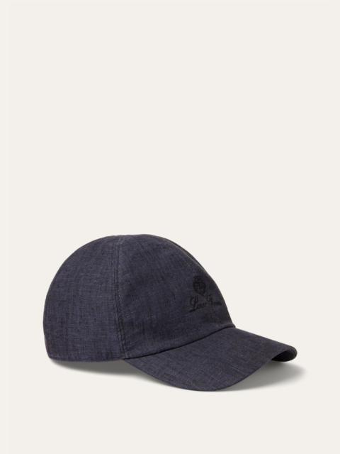 Loro Piana Baseball Cap
