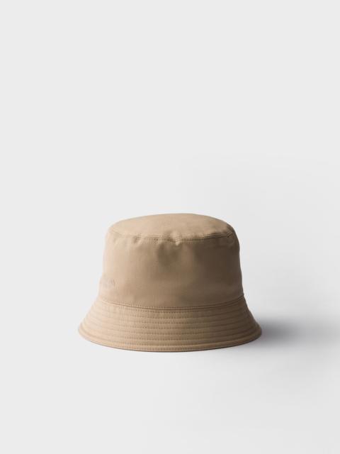 Prada Drill bucket hat