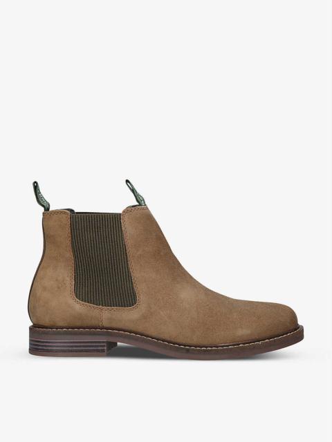Barbour Farsley leather Chelsea boots