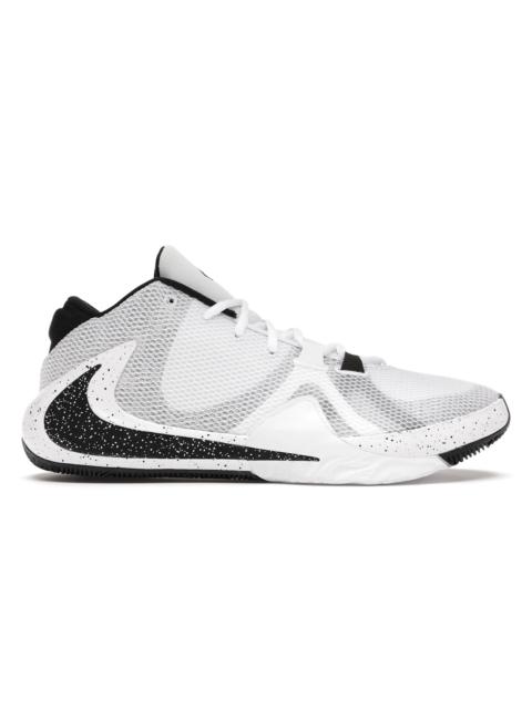 Nike Zoom Freak 1 White Black