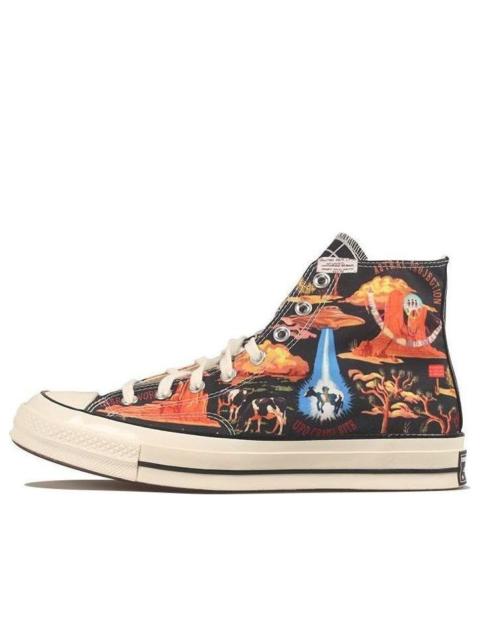 Converse Converse Chuck 70 High 'Twisted Resort - UFO Crash Site' 167761C