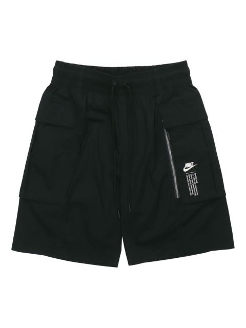 Nike Nike SportSwear Woven Cargo Shorts Black CZ8679-010