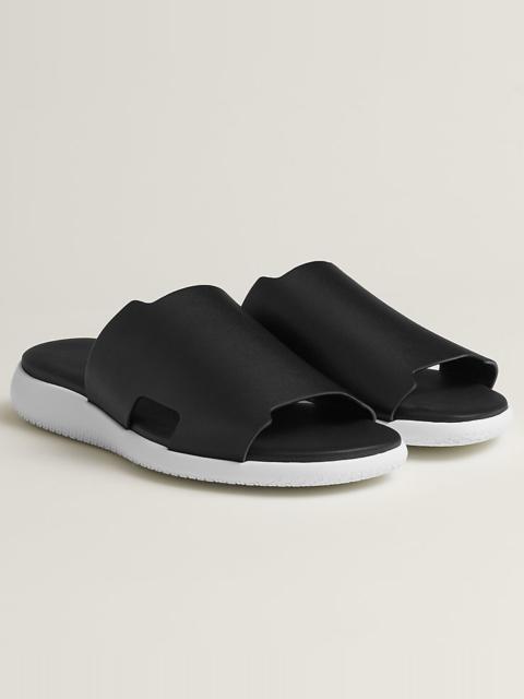Hermès Embleme mule
