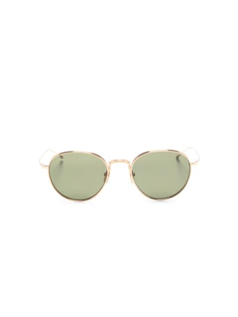Thom Browne round-frame sunglasses