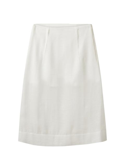 The Garment Thetis Sheer Midi Skirt