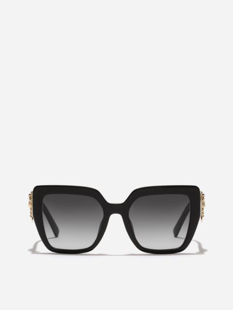 Dolce & Gabbana Devotion Sunglasses