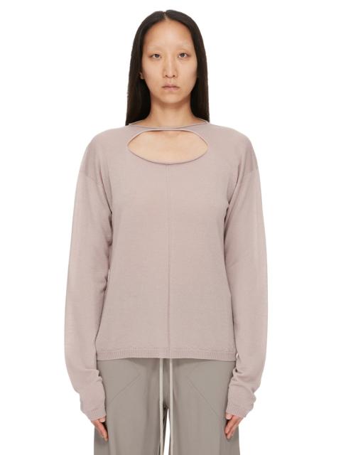 Rick Owens SLASHED PULL