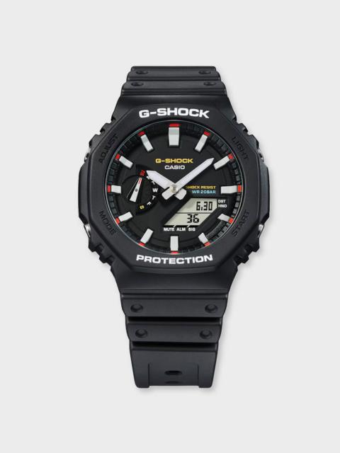 G-SHOCK GA2100RL-1A - BLACK