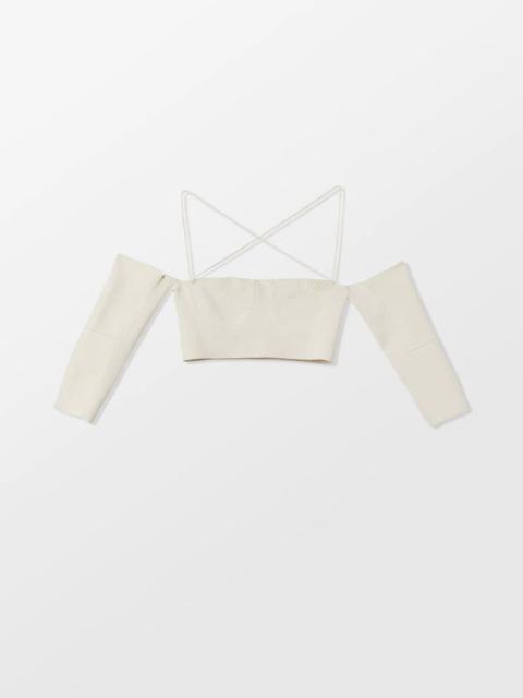 Ambush KNITTED TUBE TOP