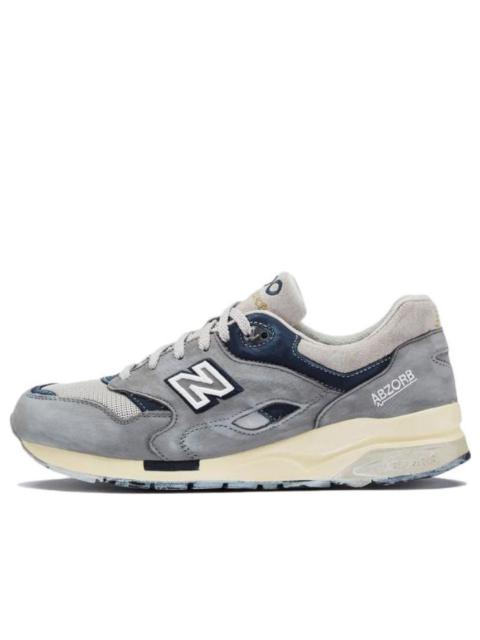 New Balance 1600 'Gray Cream Dark Blue' CM1600VG